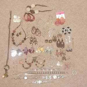 Costume jewelry bundle